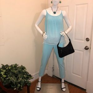 🐦Robins Egg Blue Pants Set🐦